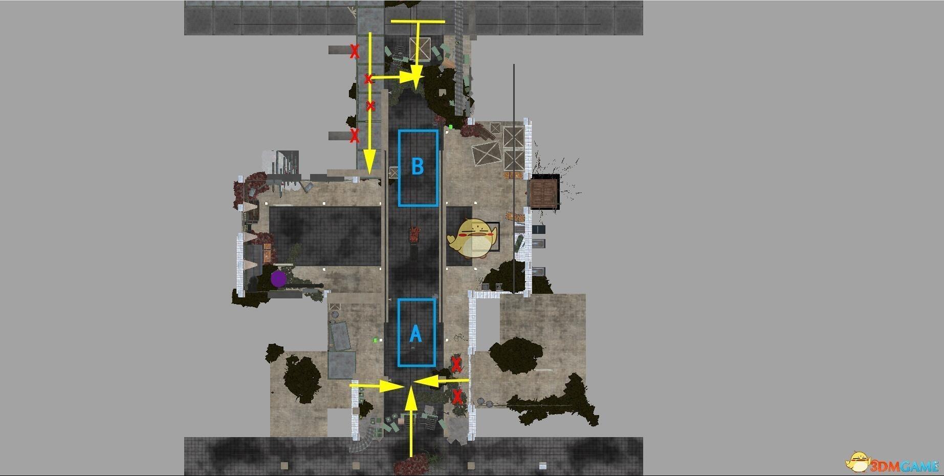 杀戮空间2TheDescent地图打法介绍（TheDescent地图各场景介绍）--第15张