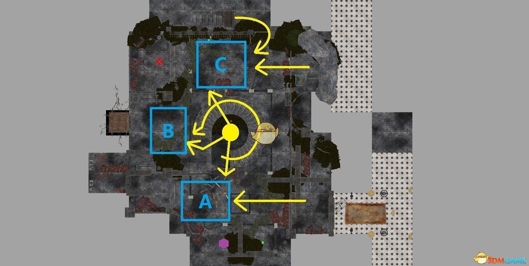 杀戮空间2TheDescent地图打法介绍（TheDescent地图各场景介绍）--第21张