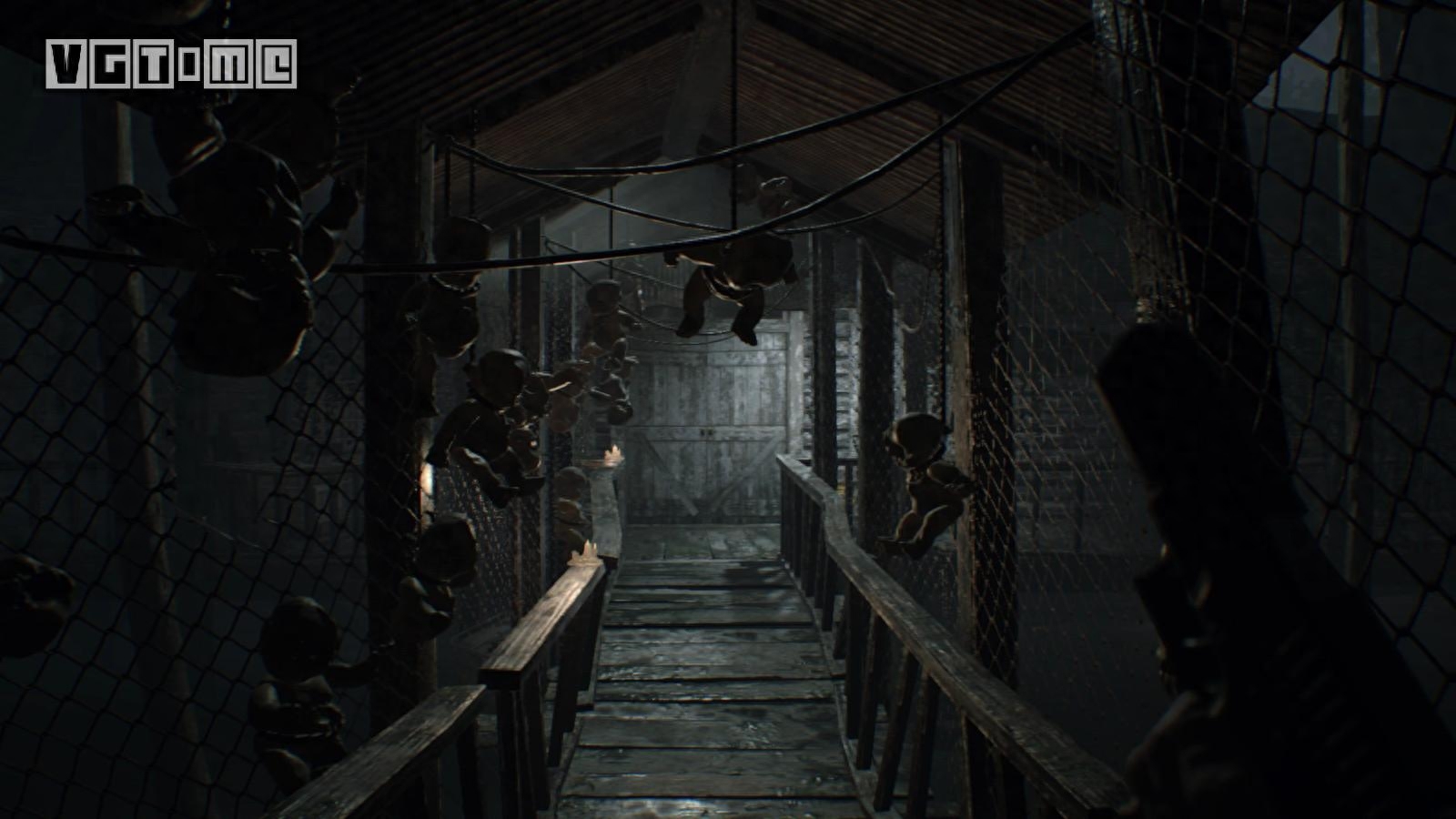 resident evil 7中一共有多少种武器（游戏中哪里是安全的）--第7张