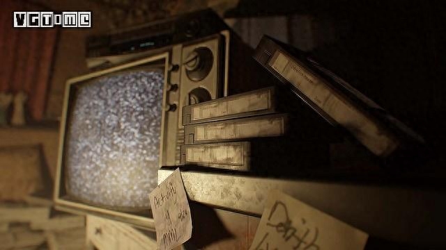 resident evil 7中一共有多少种武器（游戏中哪里是安全的）--第10张