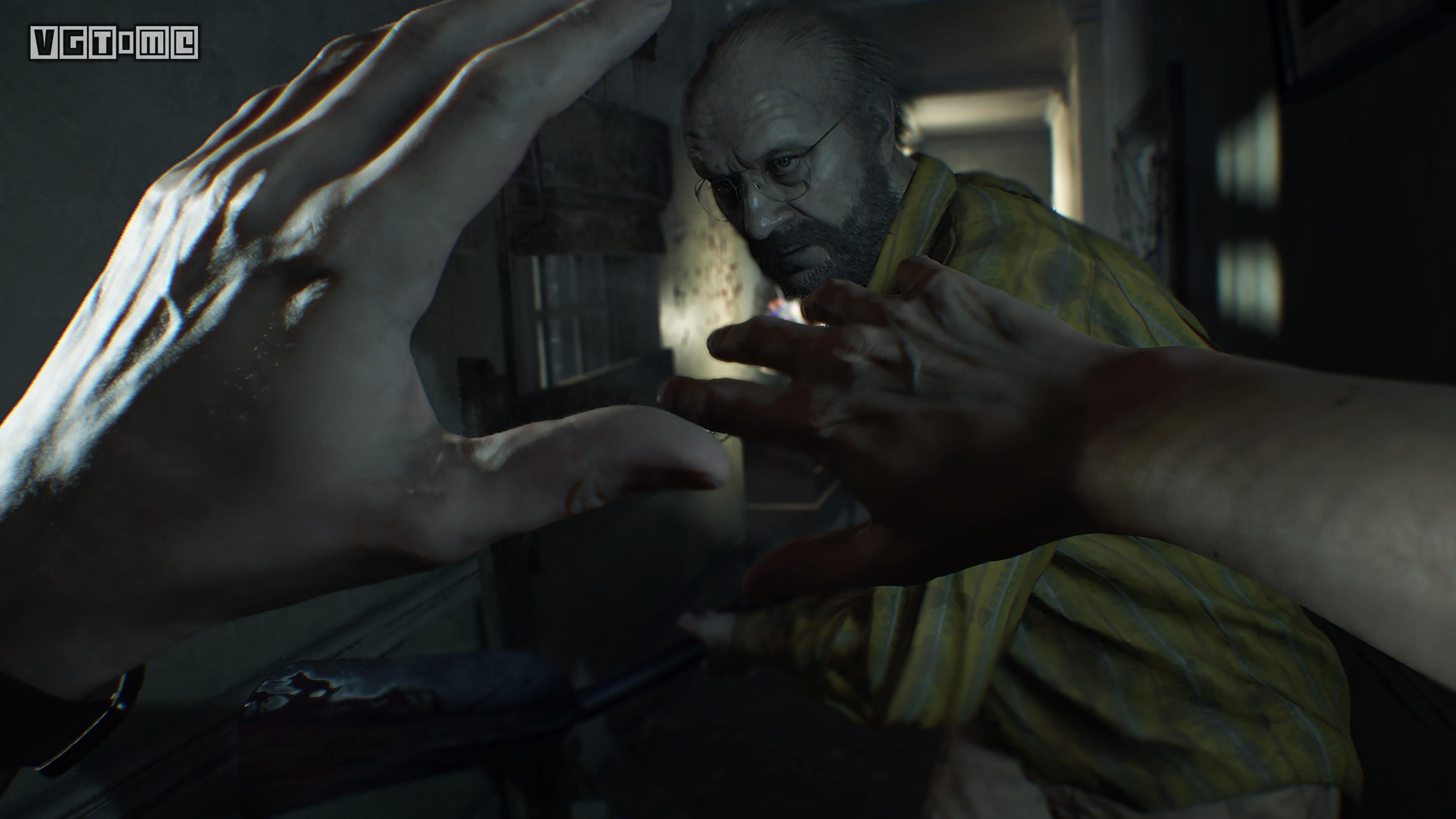 resident evil 7中一共有多少种武器（游戏中哪里是安全的）--第11张