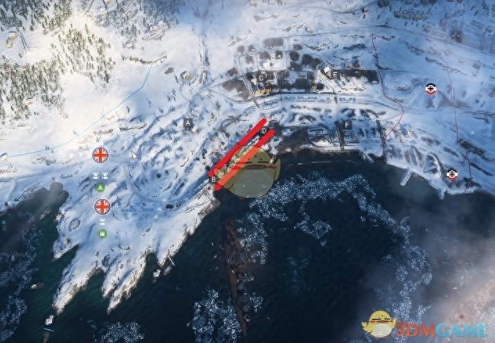战地5纳尔维克地图玩法攻略（打纳尔维克一定不要这样做）--第3张