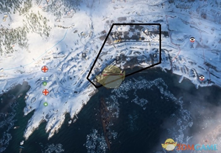 战地5纳尔维克地图玩法攻略（打纳尔维克一定不要这样做）--第6张