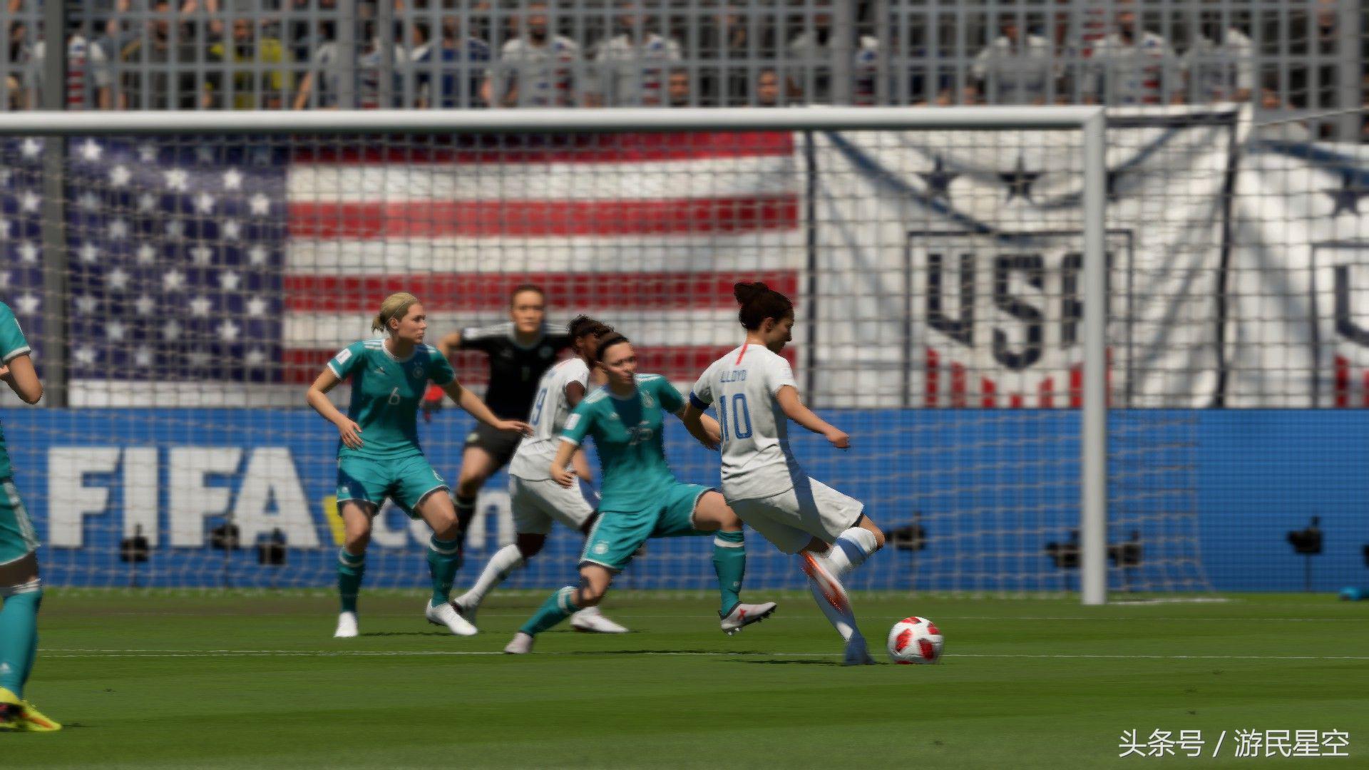 fifa19游戏怎么样（fifa19游戏测评情况）--第5张