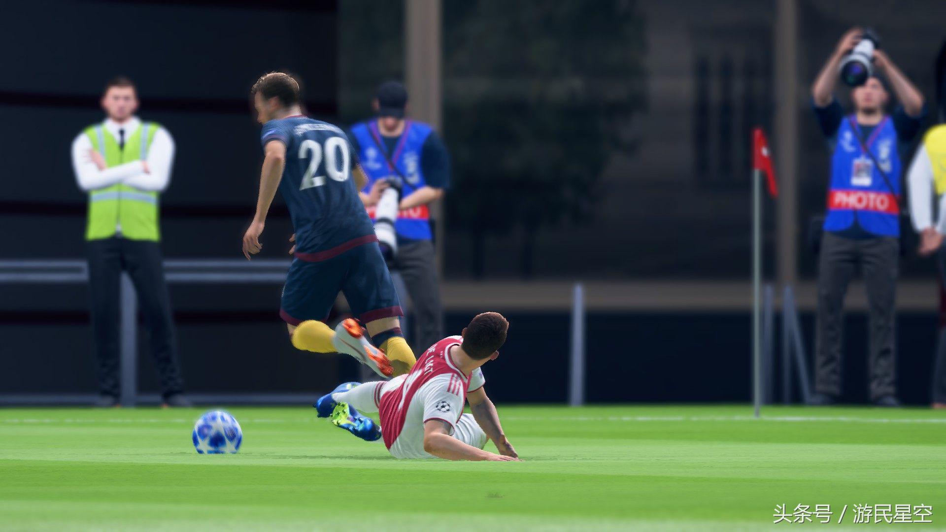 fifa19游戏怎么样（fifa19游戏测评情况）--第7张