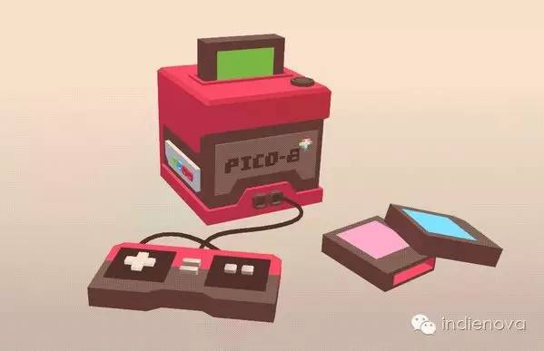 pico8模拟器发展简史（pico8游戏模拟器特性介绍）--第8张